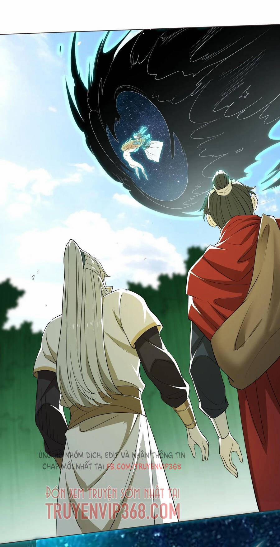 Hàng Ngàn Vạn Lựa Chọn Trở Thành Thần 11 trang 2