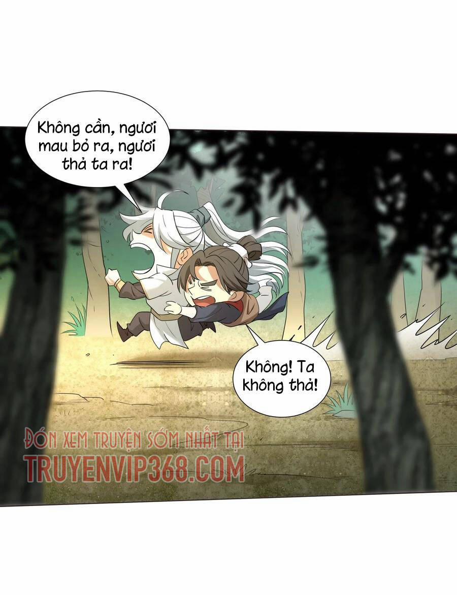 Hàng Ngàn Vạn Lựa Chọn Trở Thành Thần 11 trang 21