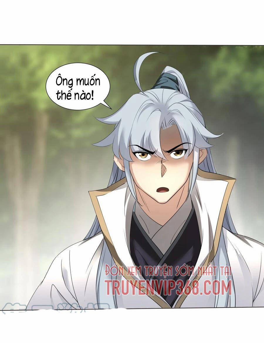 Hàng Ngàn Vạn Lựa Chọn Trở Thành Thần 11 trang 27