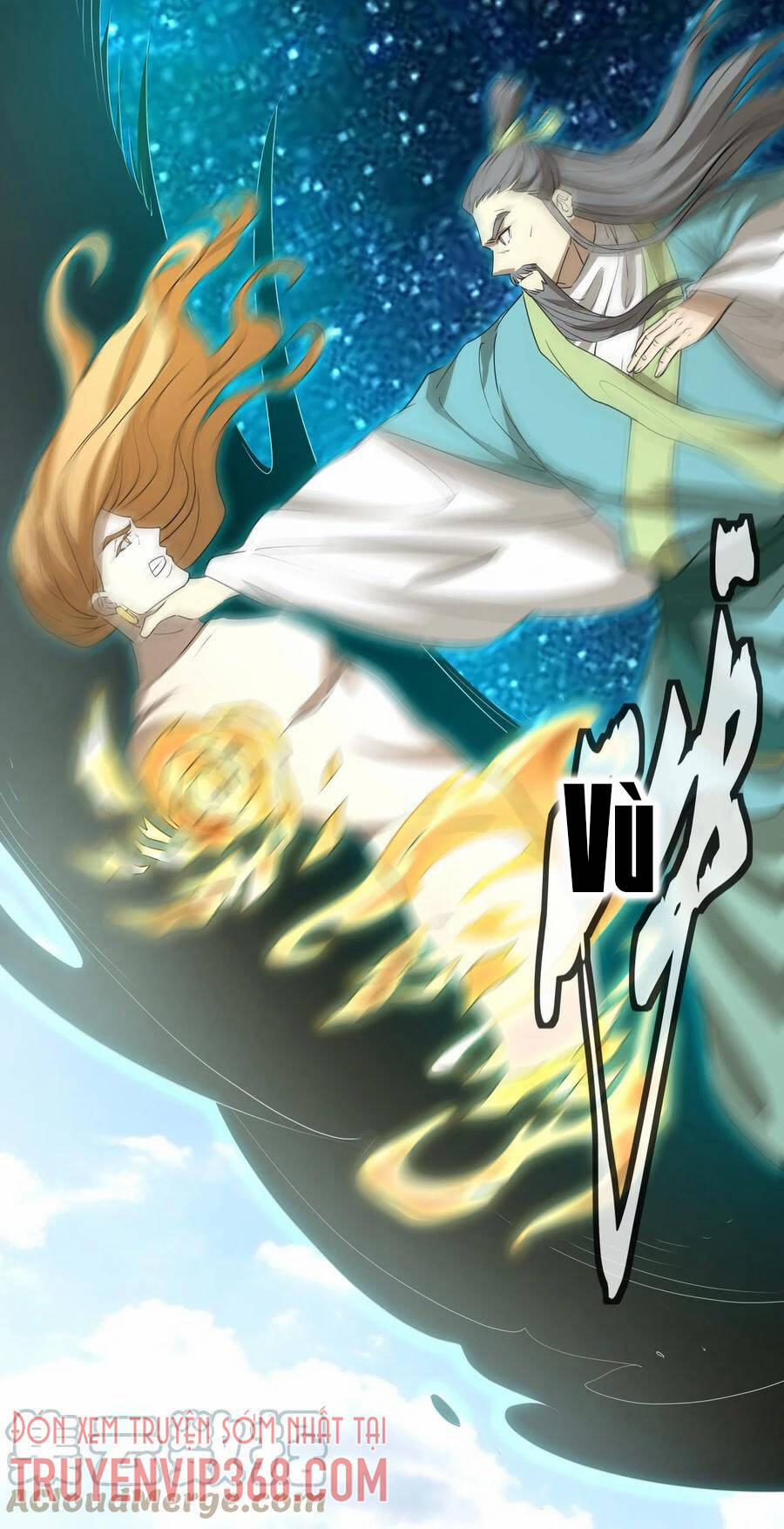 Hàng Ngàn Vạn Lựa Chọn Trở Thành Thần 11 trang 3