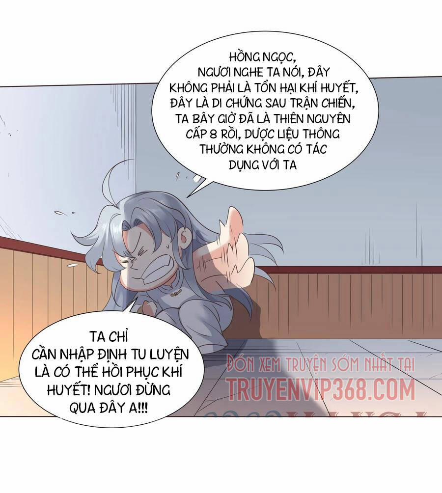 Hàng Ngàn Vạn Lựa Chọn Trở Thành Thần 12 trang 10