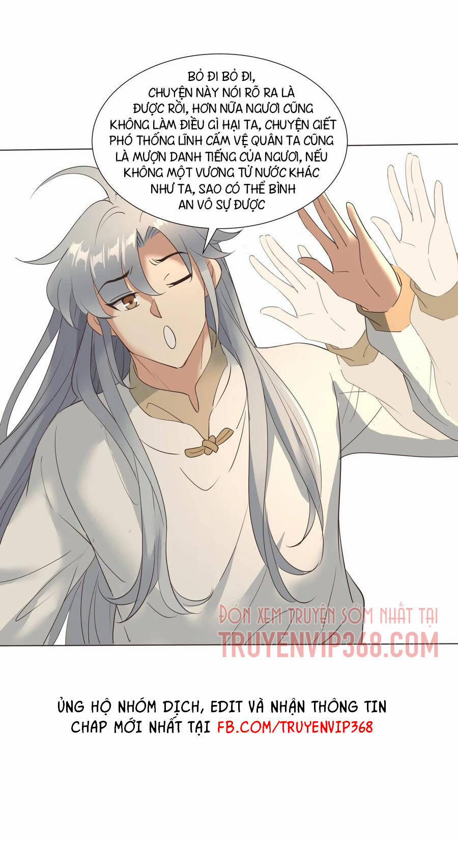 Hàng Ngàn Vạn Lựa Chọn Trở Thành Thần 12 trang 32