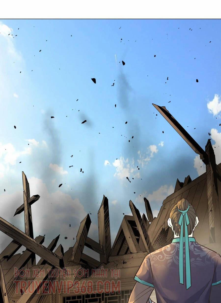 Hàng Ngàn Vạn Lựa Chọn Trở Thành Thần 13 trang 12