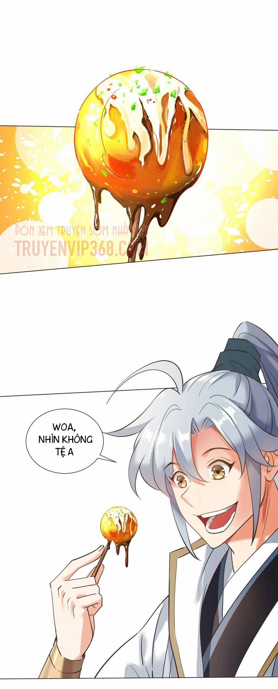 Hàng Ngàn Vạn Lựa Chọn Trở Thành Thần 13 trang 18