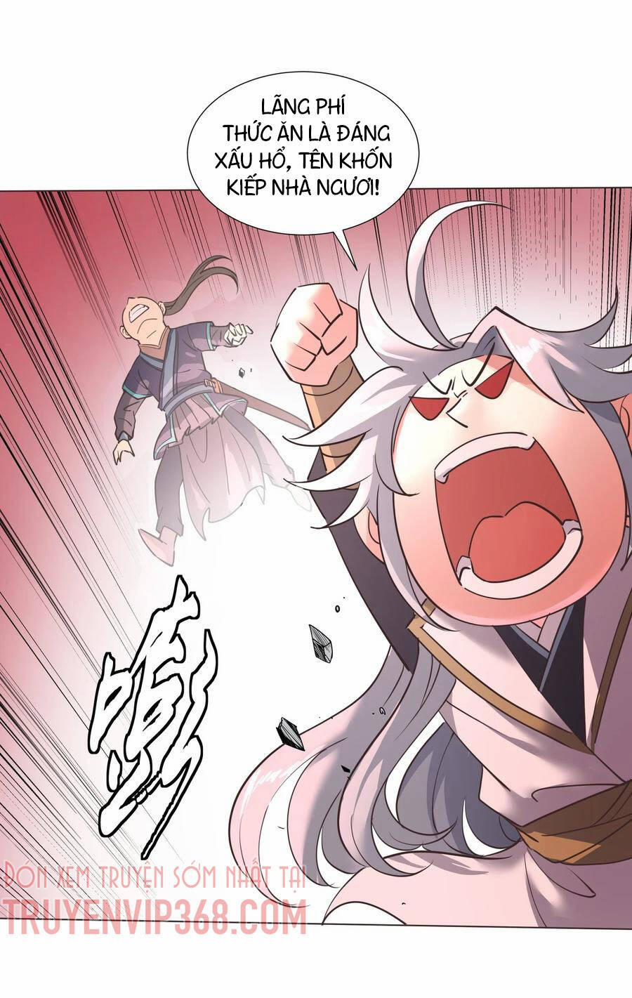 Hàng Ngàn Vạn Lựa Chọn Trở Thành Thần 13 trang 24