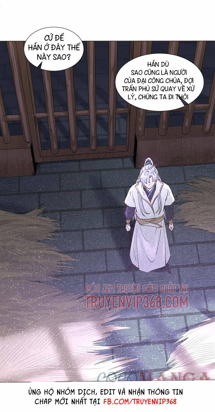 Hàng Ngàn Vạn Lựa Chọn Trở Thành Thần 13 trang 34