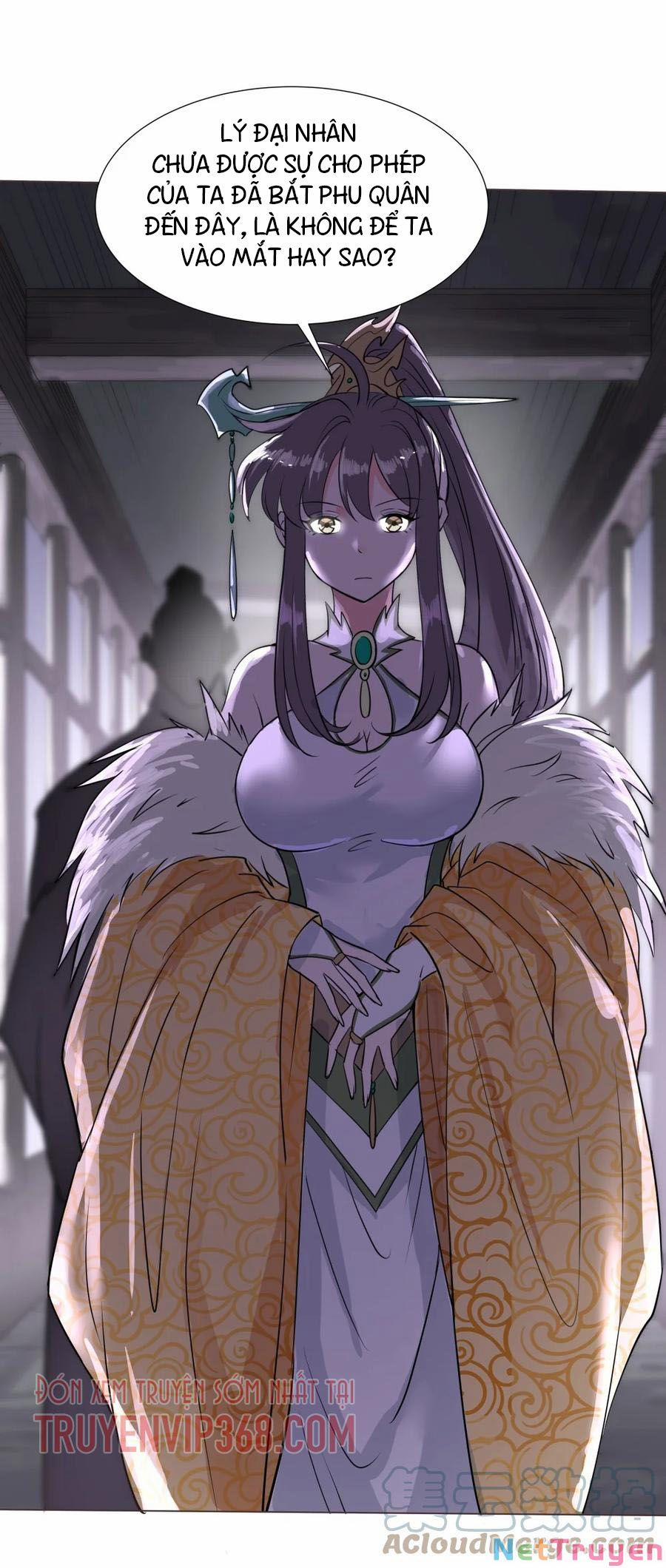 Hàng Ngàn Vạn Lựa Chọn Trở Thành Thần 14 trang 28