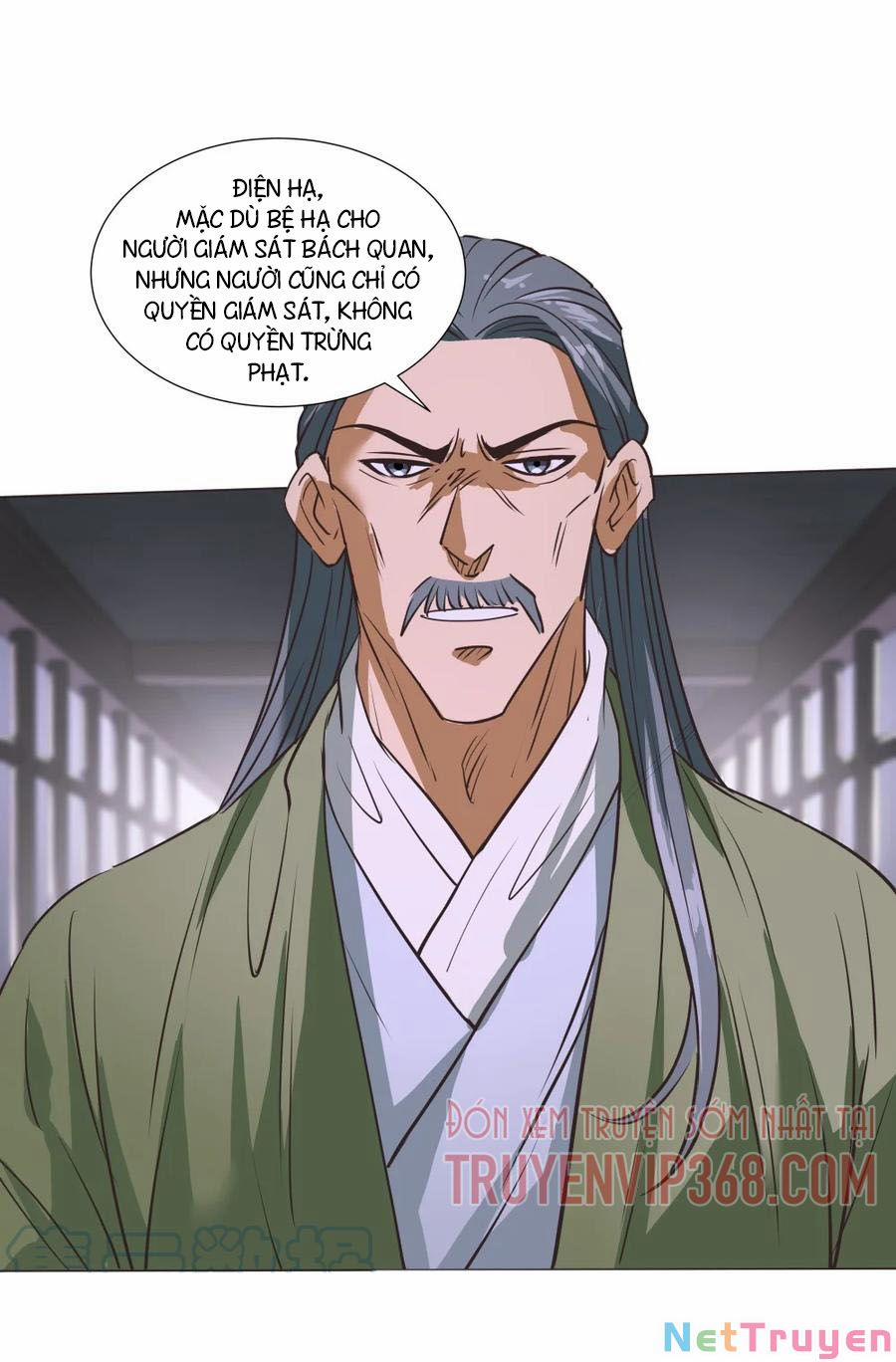 Hàng Ngàn Vạn Lựa Chọn Trở Thành Thần 14 trang 37