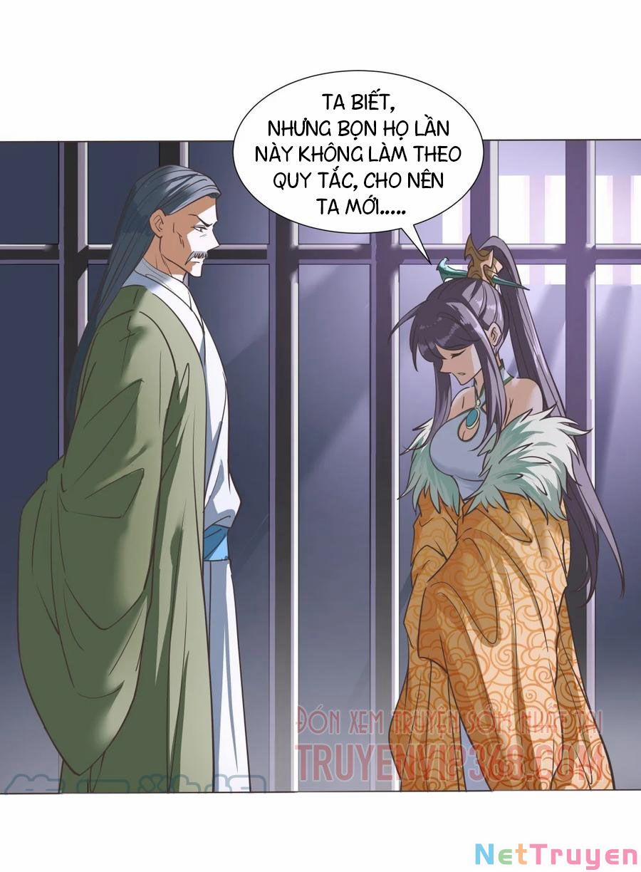 Hàng Ngàn Vạn Lựa Chọn Trở Thành Thần 14 trang 40