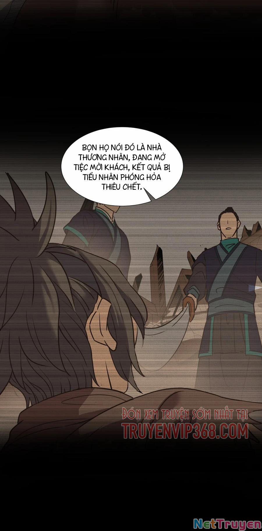 Hàng Ngàn Vạn Lựa Chọn Trở Thành Thần 14 trang 8