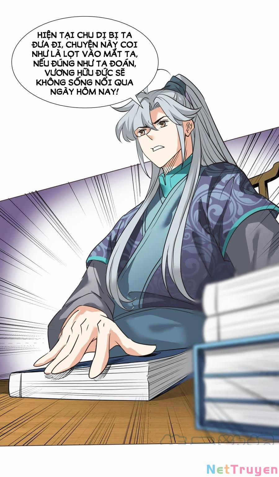 Hàng Ngàn Vạn Lựa Chọn Trở Thành Thần 17 trang 10