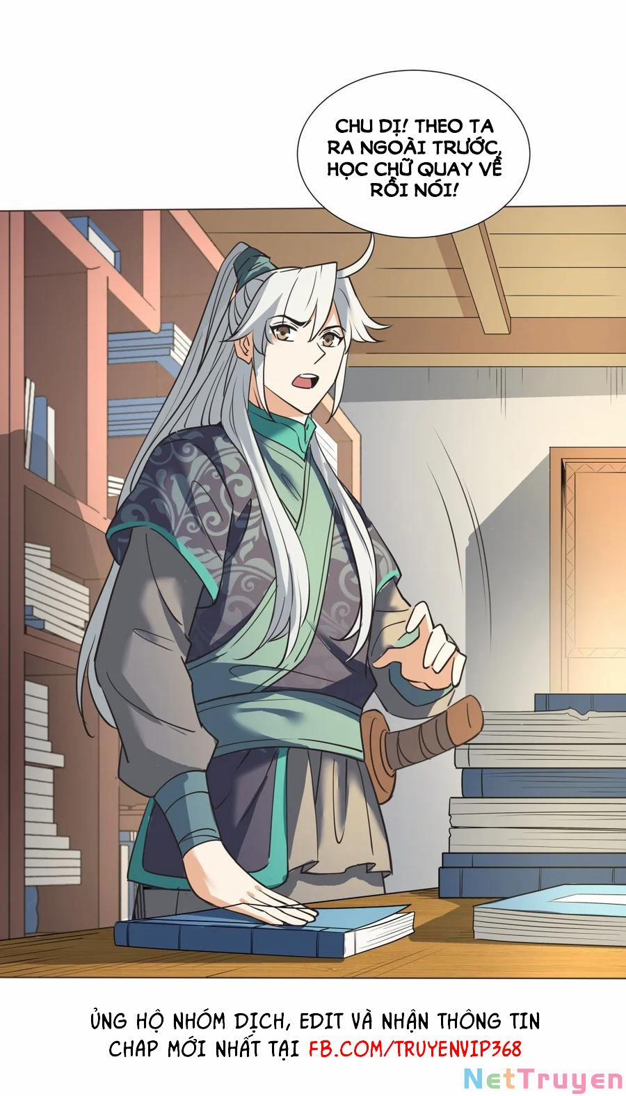 Hàng Ngàn Vạn Lựa Chọn Trở Thành Thần 17 trang 11