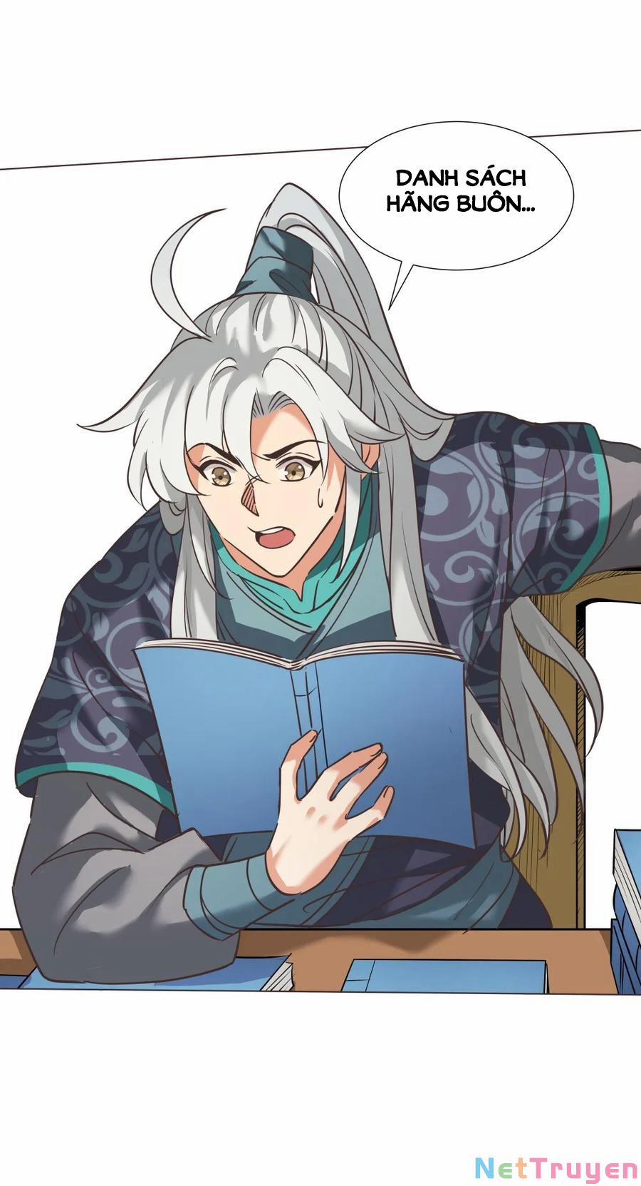 Hàng Ngàn Vạn Lựa Chọn Trở Thành Thần 17 trang 8