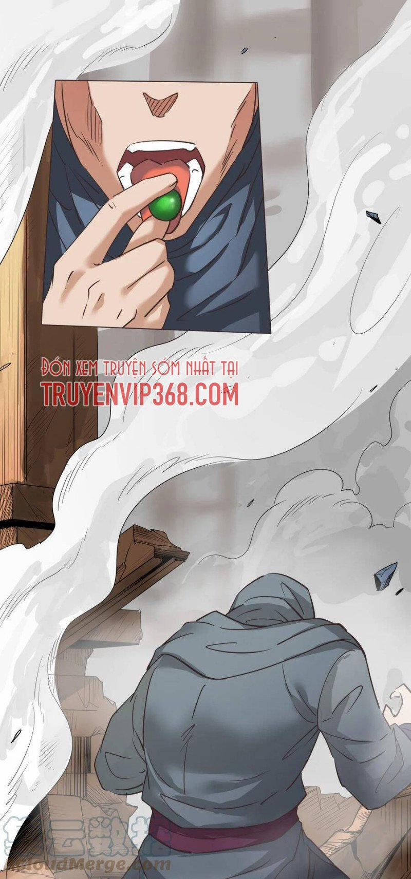 Hàng Ngàn Vạn Lựa Chọn Trở Thành Thần 18 trang 3