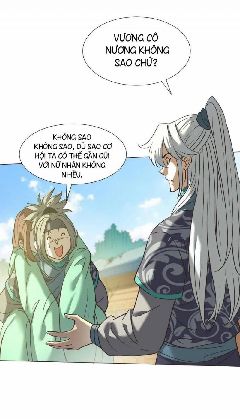 Hàng Ngàn Vạn Lựa Chọn Trở Thành Thần 18 trang 34