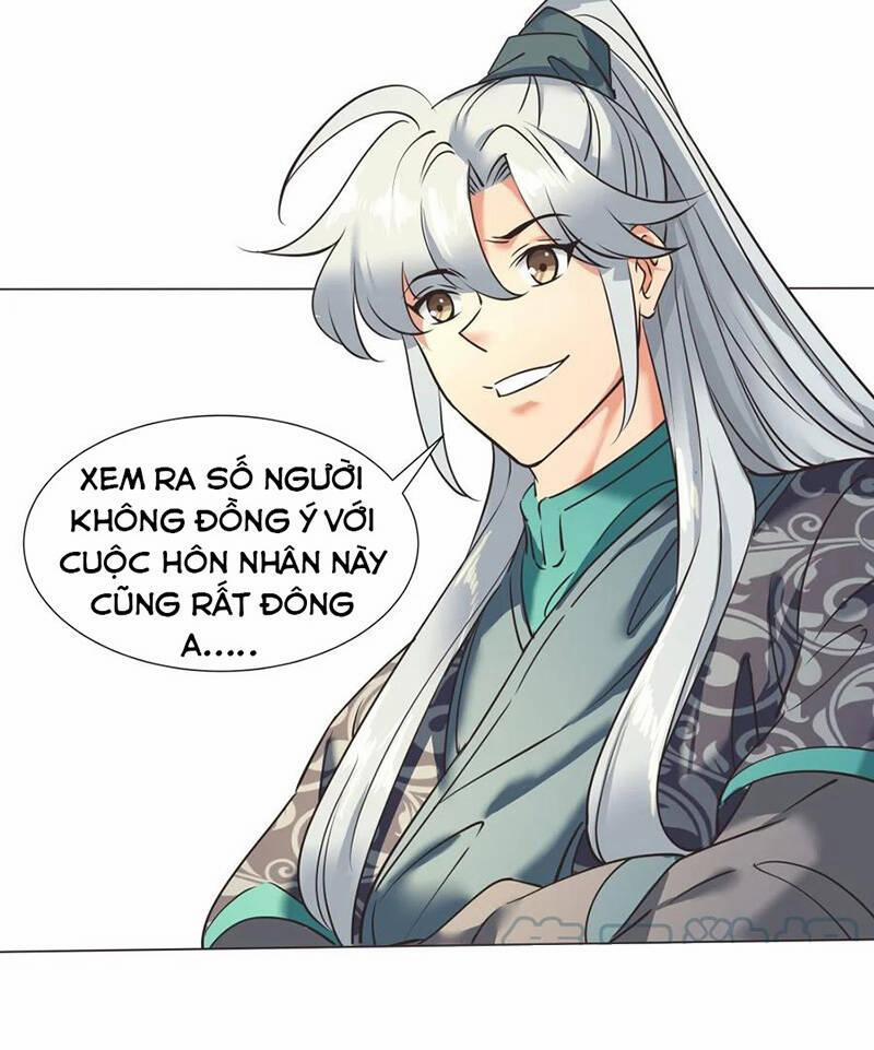 Hàng Ngàn Vạn Lựa Chọn Trở Thành Thần 19 trang 1