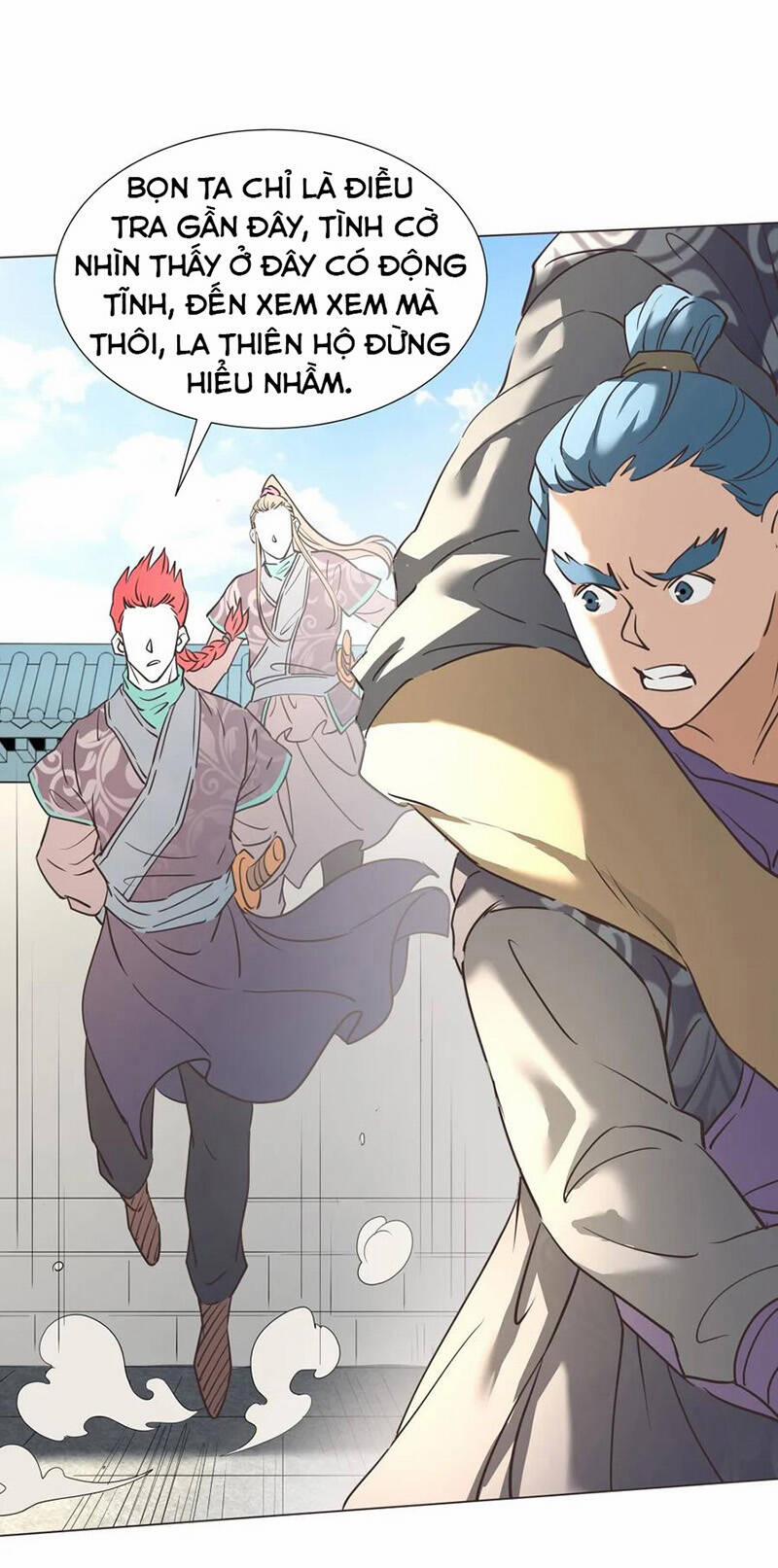 Hàng Ngàn Vạn Lựa Chọn Trở Thành Thần 19 trang 23