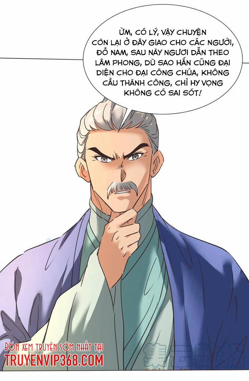 Hàng Ngàn Vạn Lựa Chọn Trở Thành Thần 19 trang 28