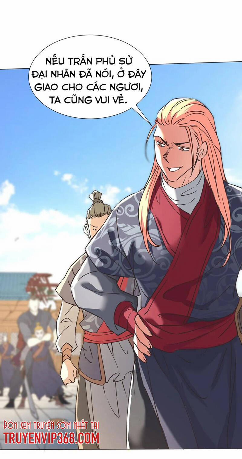 Hàng Ngàn Vạn Lựa Chọn Trở Thành Thần 19 trang 33