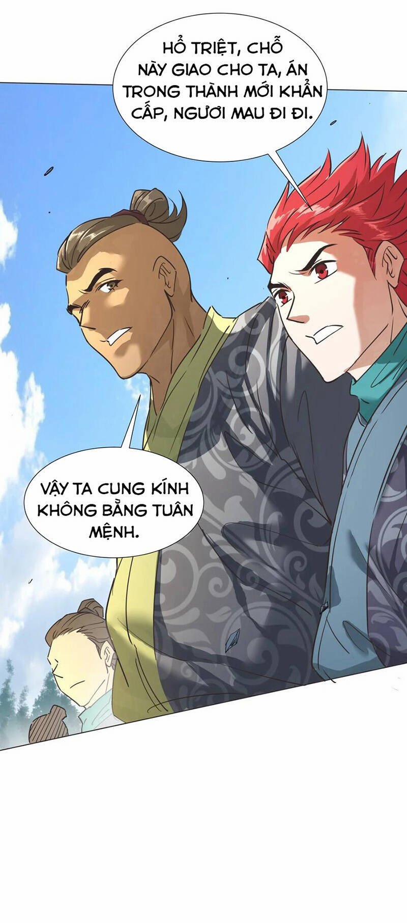 Hàng Ngàn Vạn Lựa Chọn Trở Thành Thần 19 trang 38