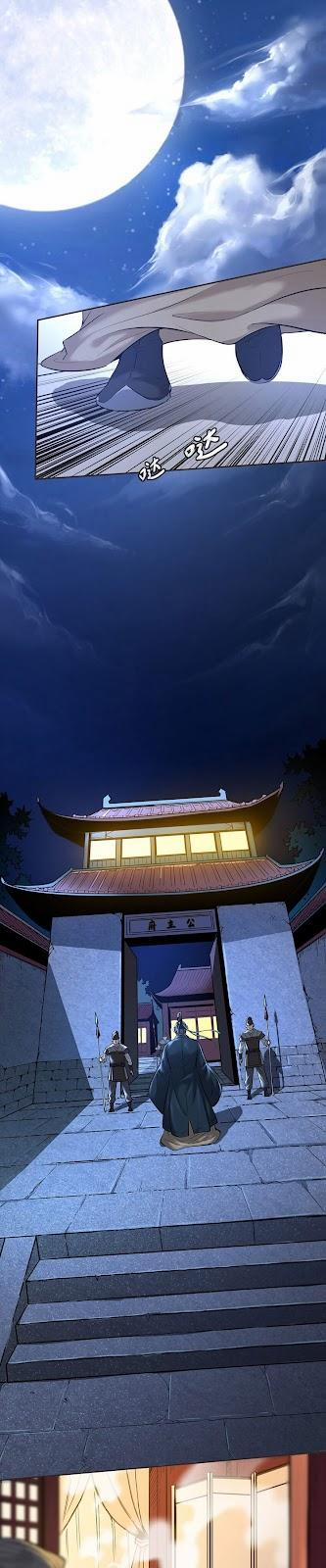 Hàng Ngàn Vạn Lựa Chọn Trở Thành Thần 2 trang 0