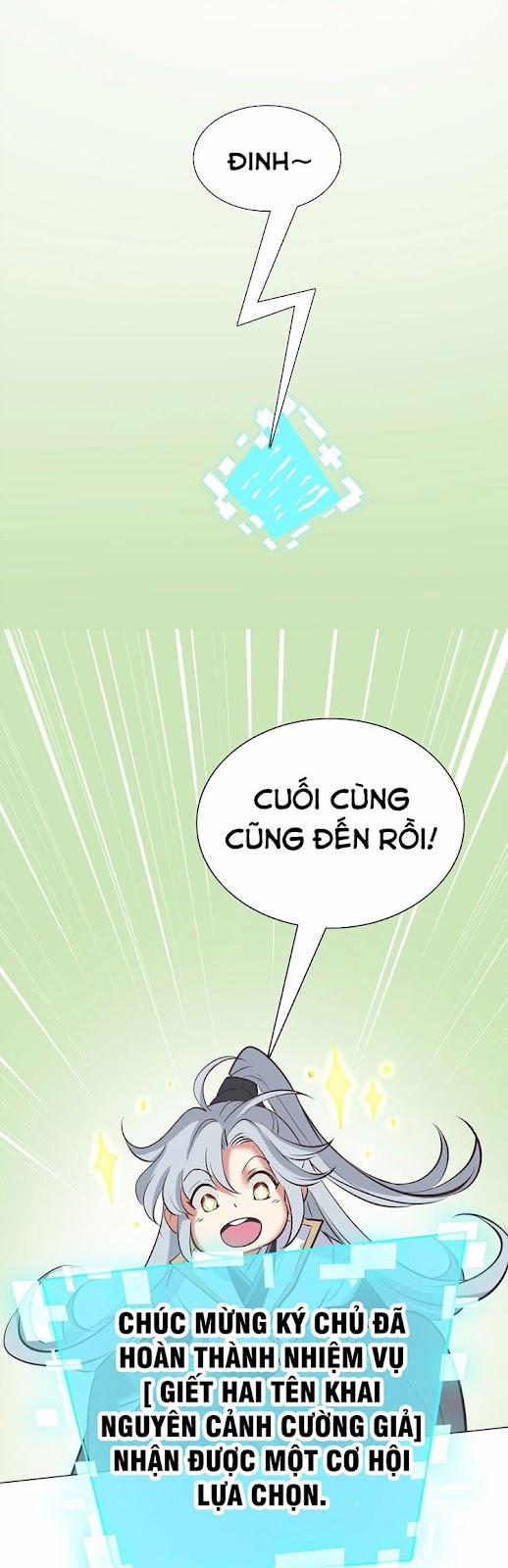 Hàng Ngàn Vạn Lựa Chọn Trở Thành Thần 2 trang 16