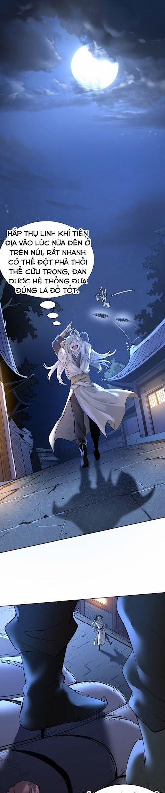 Hàng Ngàn Vạn Lựa Chọn Trở Thành Thần 2 trang 3