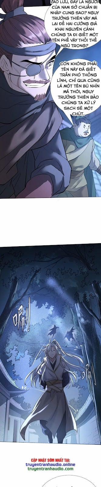 Hàng Ngàn Vạn Lựa Chọn Trở Thành Thần 2 trang 4