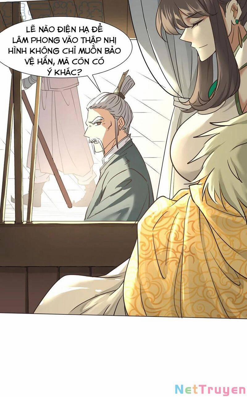 Hàng Ngàn Vạn Lựa Chọn Trở Thành Thần 20 trang 14