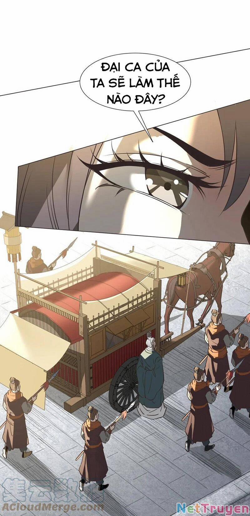 Hàng Ngàn Vạn Lựa Chọn Trở Thành Thần 20 trang 16