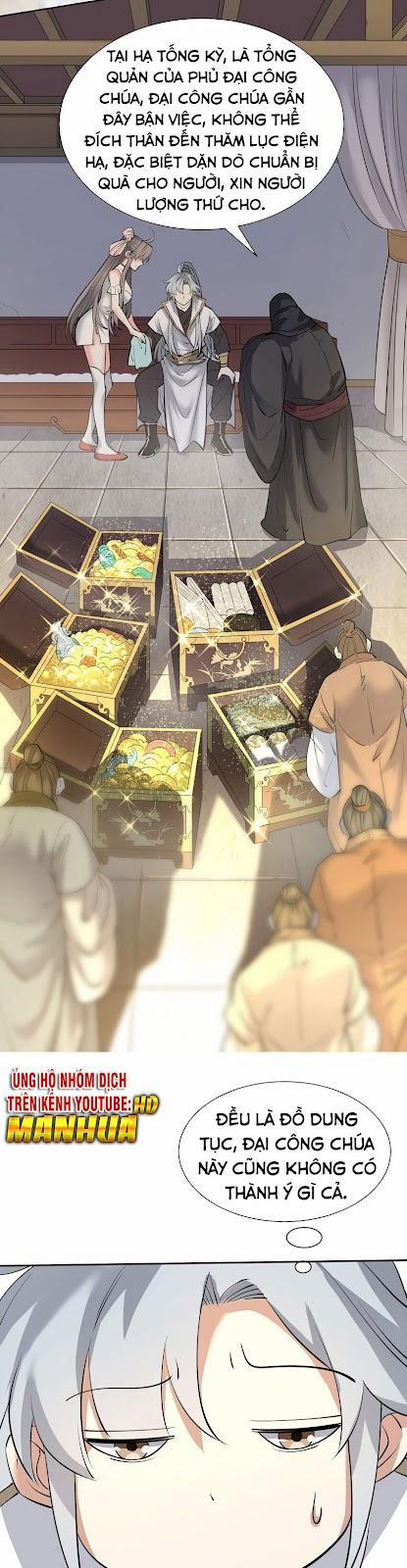 Hàng Ngàn Vạn Lựa Chọn Trở Thành Thần 3 trang 1