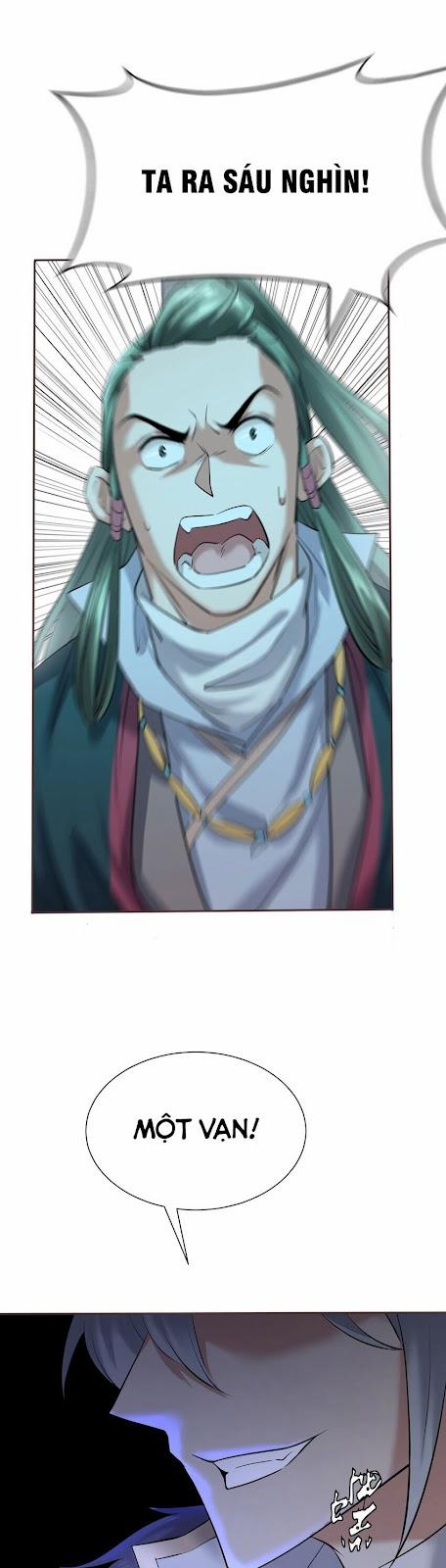 Hàng Ngàn Vạn Lựa Chọn Trở Thành Thần 3 trang 26