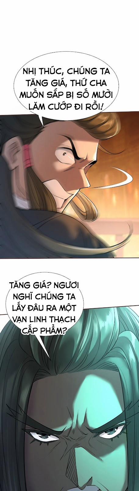 Hàng Ngàn Vạn Lựa Chọn Trở Thành Thần 3 trang 28