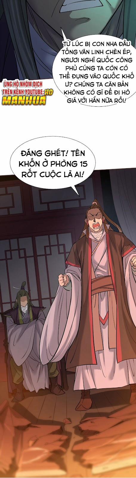 Hàng Ngàn Vạn Lựa Chọn Trở Thành Thần 3 trang 29