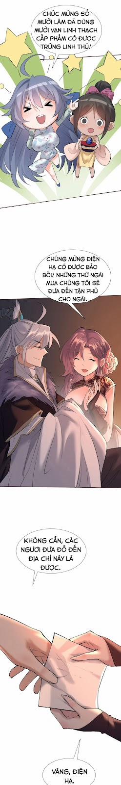Hàng Ngàn Vạn Lựa Chọn Trở Thành Thần 3 trang 30