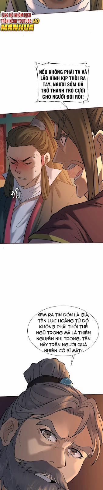 Hàng Ngàn Vạn Lựa Chọn Trở Thành Thần 4 trang 16