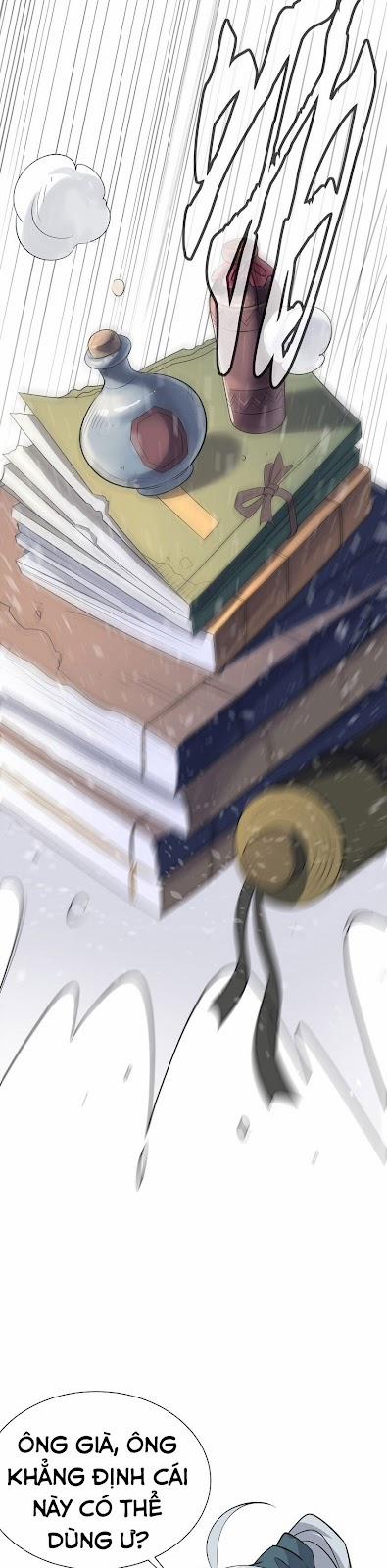 Hàng Ngàn Vạn Lựa Chọn Trở Thành Thần 4 trang 23