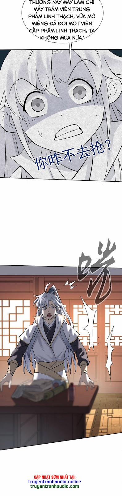 Hàng Ngàn Vạn Lựa Chọn Trở Thành Thần 4 trang 26