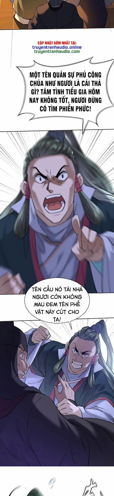 Hàng Ngàn Vạn Lựa Chọn Trở Thành Thần 4 trang 3