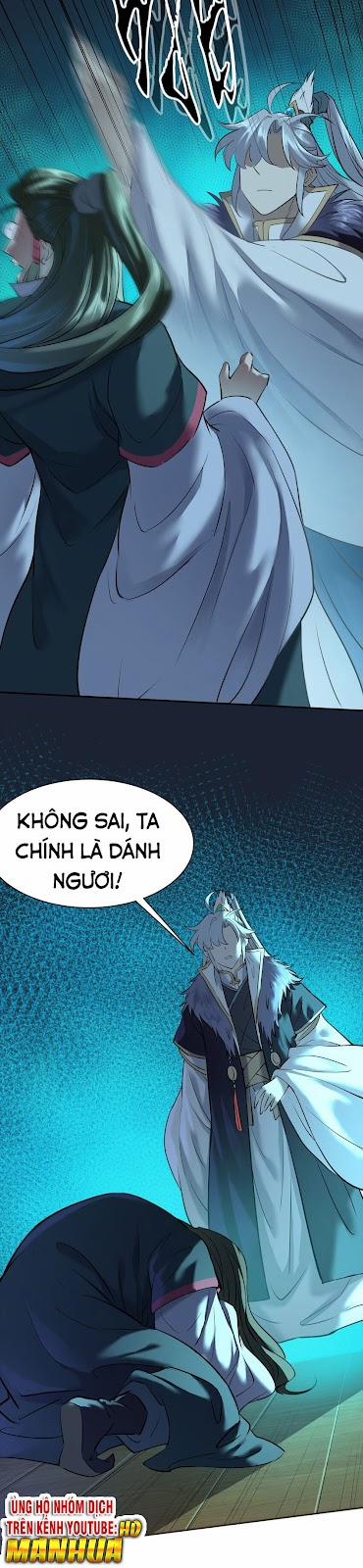 Hàng Ngàn Vạn Lựa Chọn Trở Thành Thần 4 trang 6