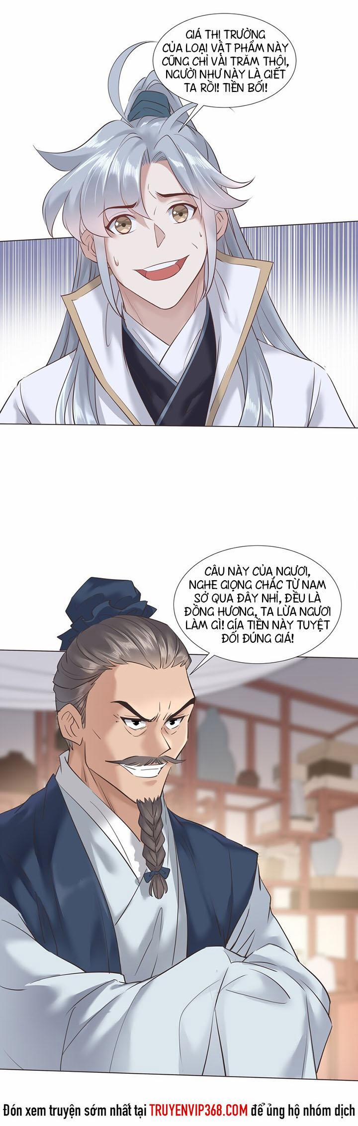 Hàng Ngàn Vạn Lựa Chọn Trở Thành Thần 5 trang 1