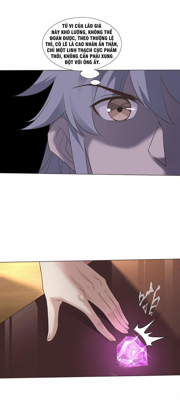 Hàng Ngàn Vạn Lựa Chọn Trở Thành Thần 5 trang 2