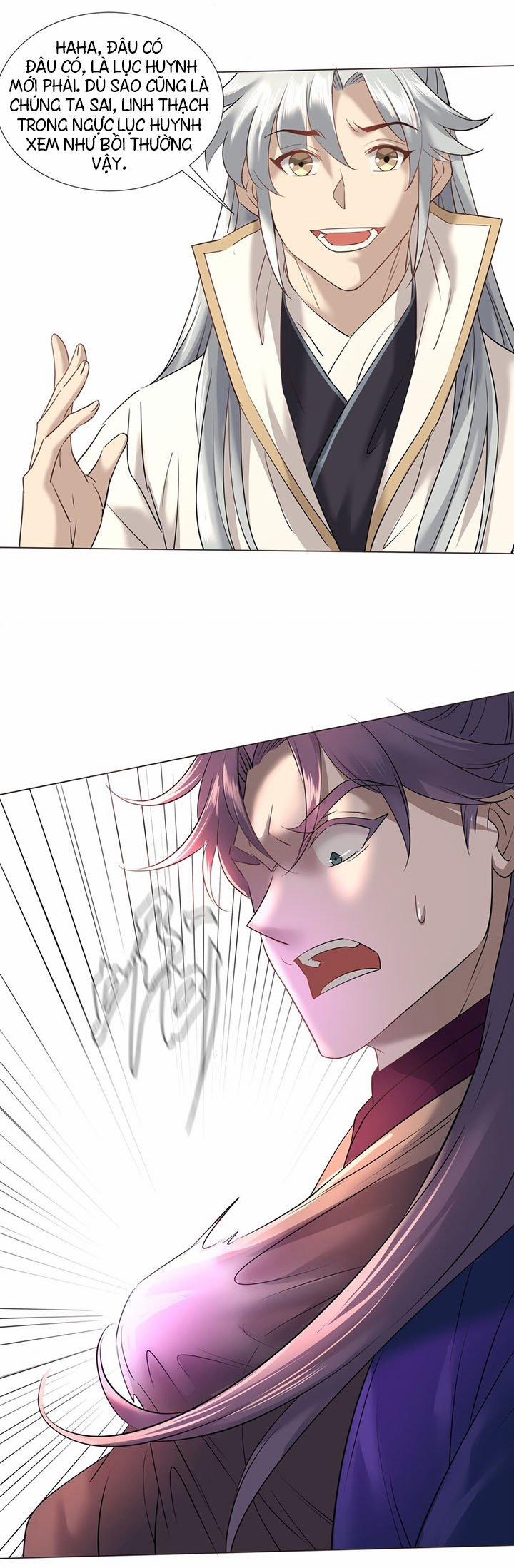Hàng Ngàn Vạn Lựa Chọn Trở Thành Thần 5 trang 20