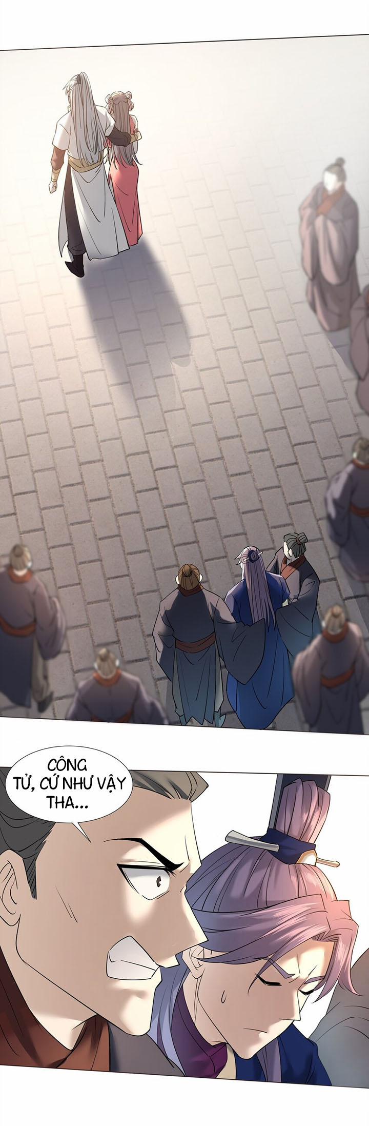 Hàng Ngàn Vạn Lựa Chọn Trở Thành Thần 5 trang 22