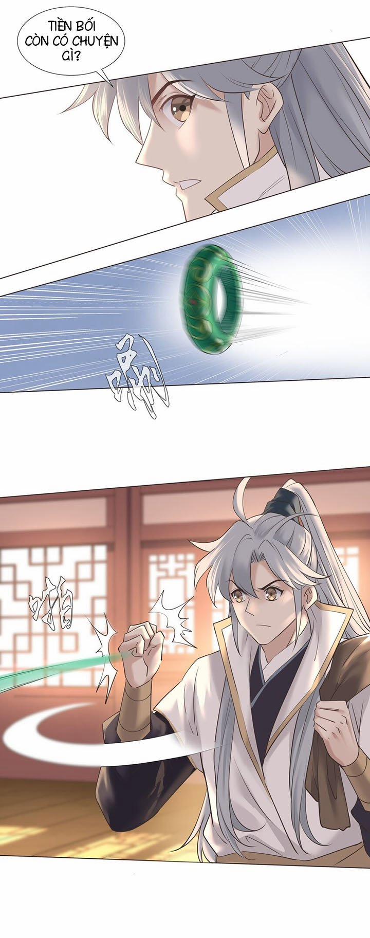 Hàng Ngàn Vạn Lựa Chọn Trở Thành Thần 5 trang 4