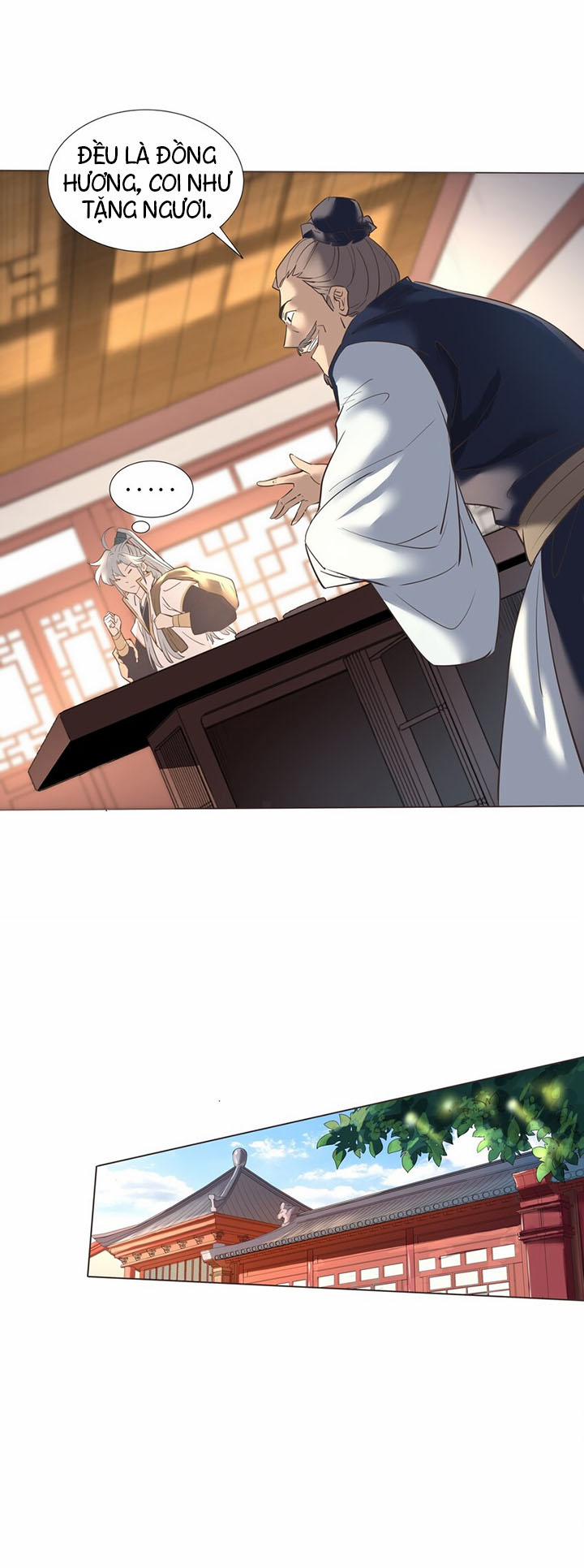 Hàng Ngàn Vạn Lựa Chọn Trở Thành Thần 5 trang 5