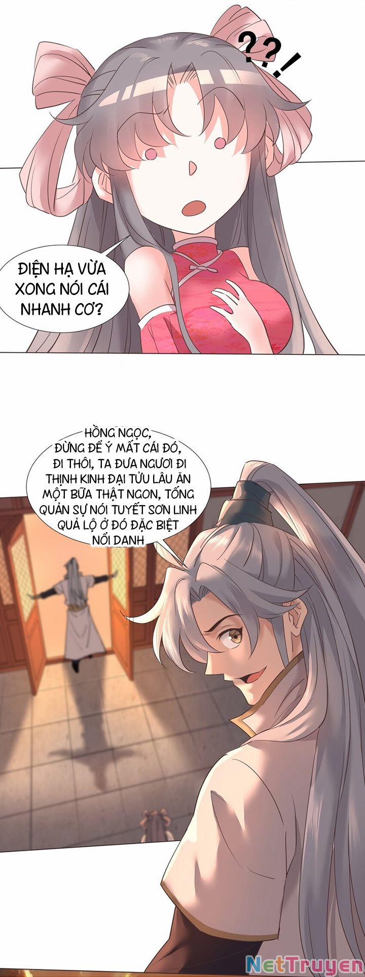 Hàng Ngàn Vạn Lựa Chọn Trở Thành Thần 6 trang 12