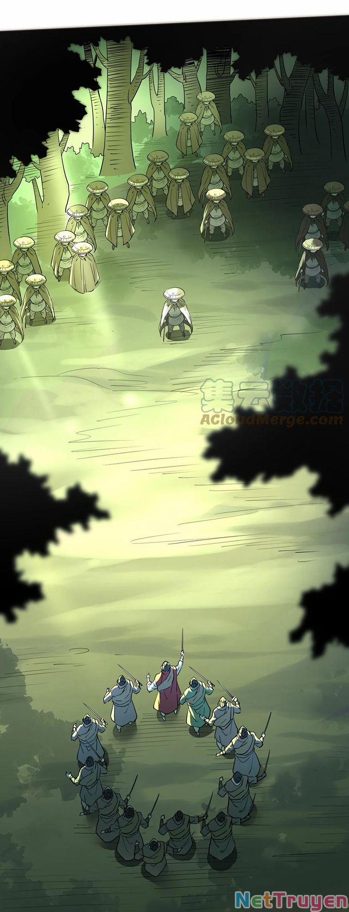 Hàng Ngàn Vạn Lựa Chọn Trở Thành Thần 7 trang 23