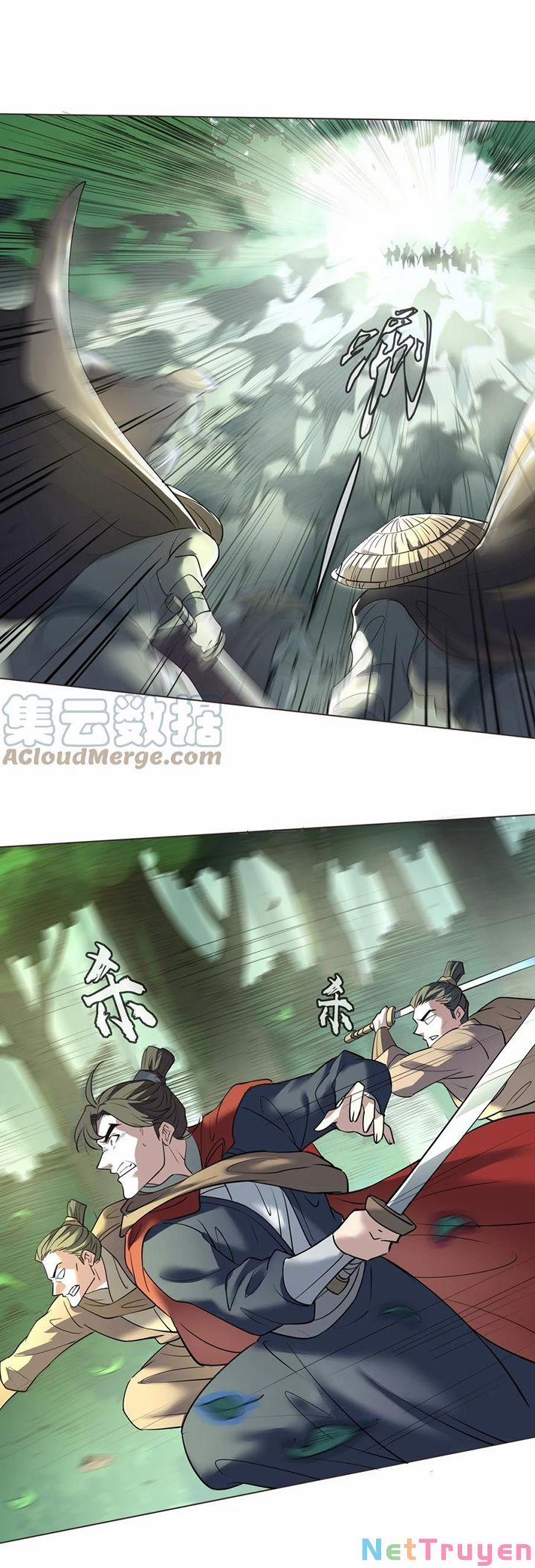 Hàng Ngàn Vạn Lựa Chọn Trở Thành Thần 7 trang 25