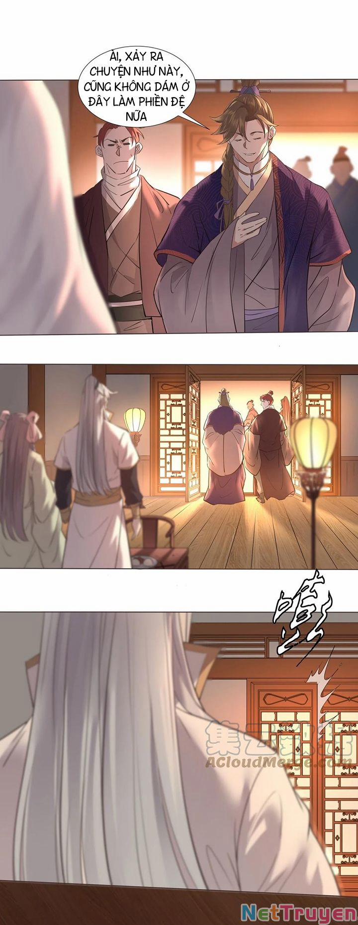 Hàng Ngàn Vạn Lựa Chọn Trở Thành Thần 7 trang 5